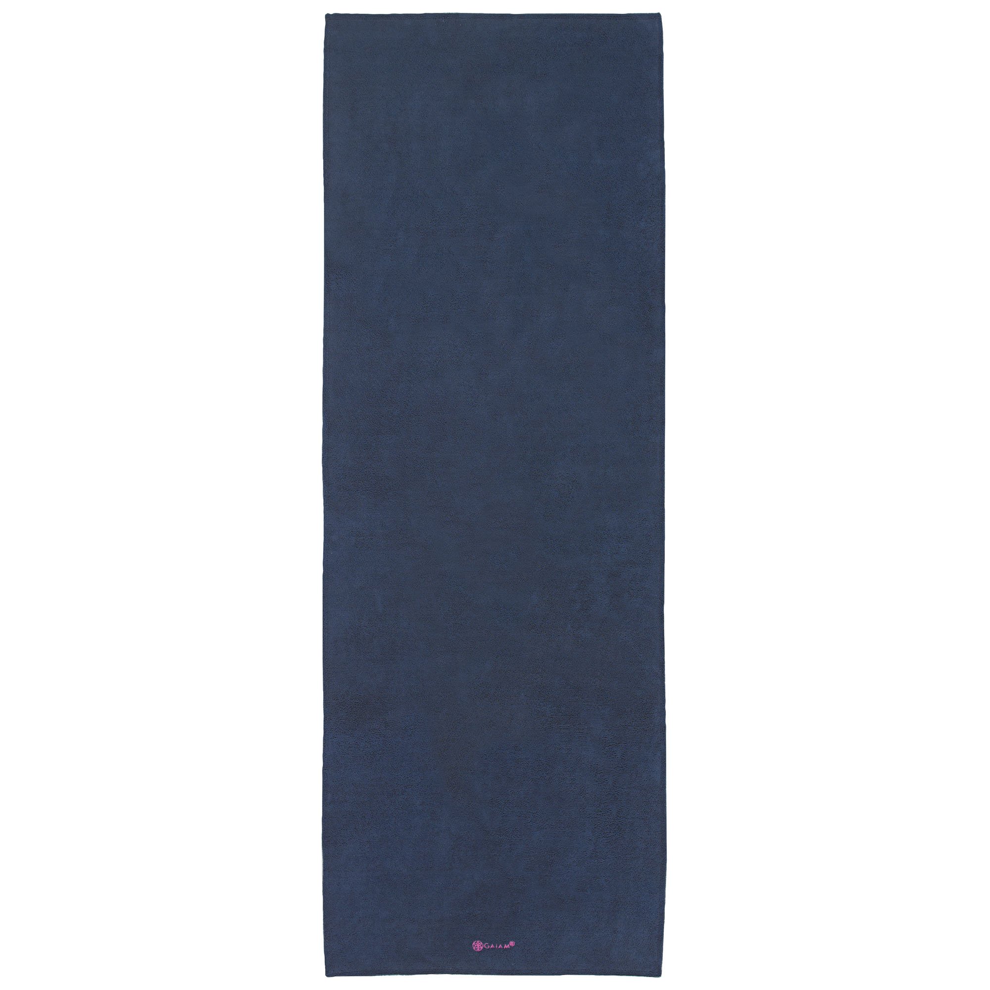 Gaiam Grippy Serviette Antidérapante Pour Tapis De Yoga – Serviette à Séchage Rapide – Idéale Pour Le Yoga