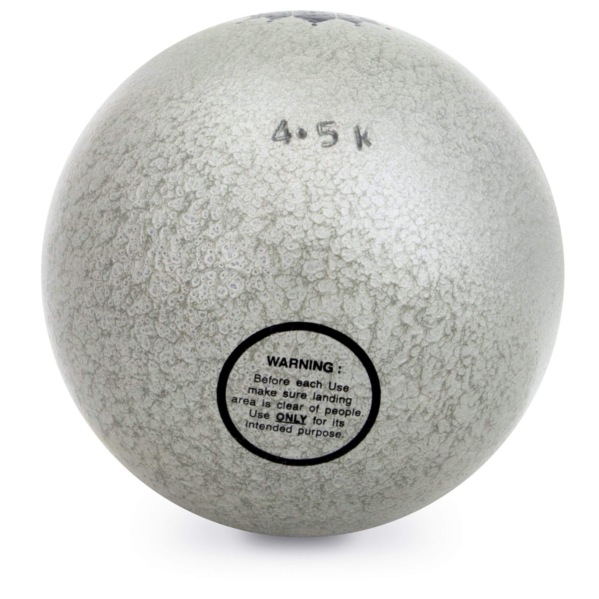 Shot Put Cast Iron Ball- Shotput Weights To Track And
