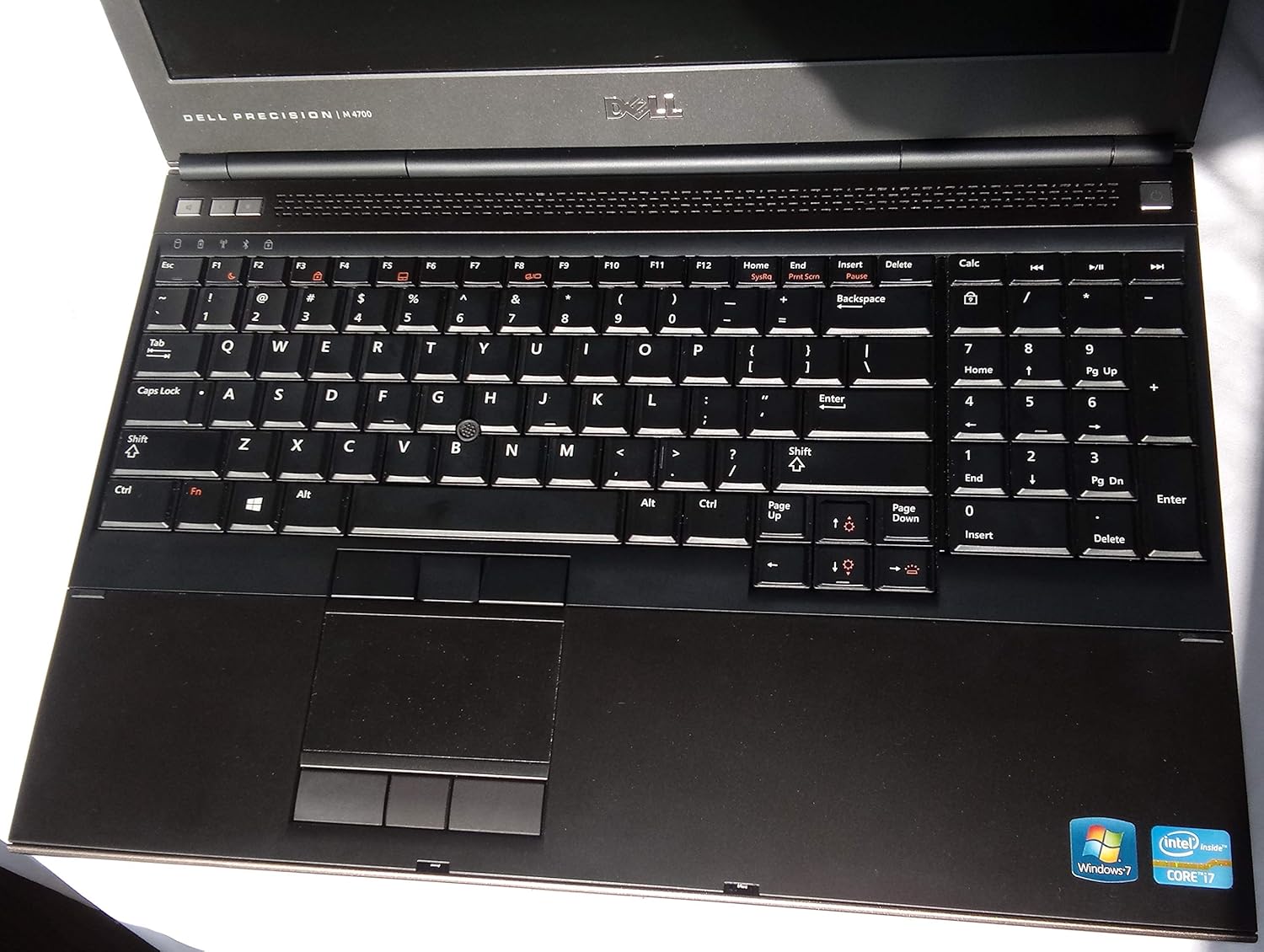 Discount 70% Precision M4700 15.6 LED Notebook - Intel Core i7 i7-3740QM 2.70 GHz