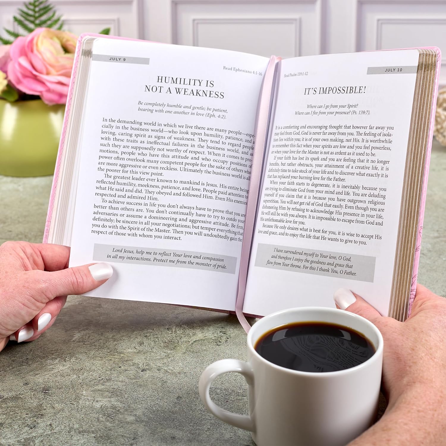 New Beginnings 366 Devotions for Women