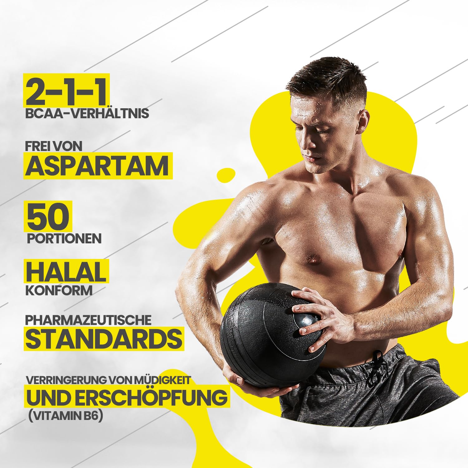 Olimp BCAA Xplode Powder Fruit Punch, 500 g