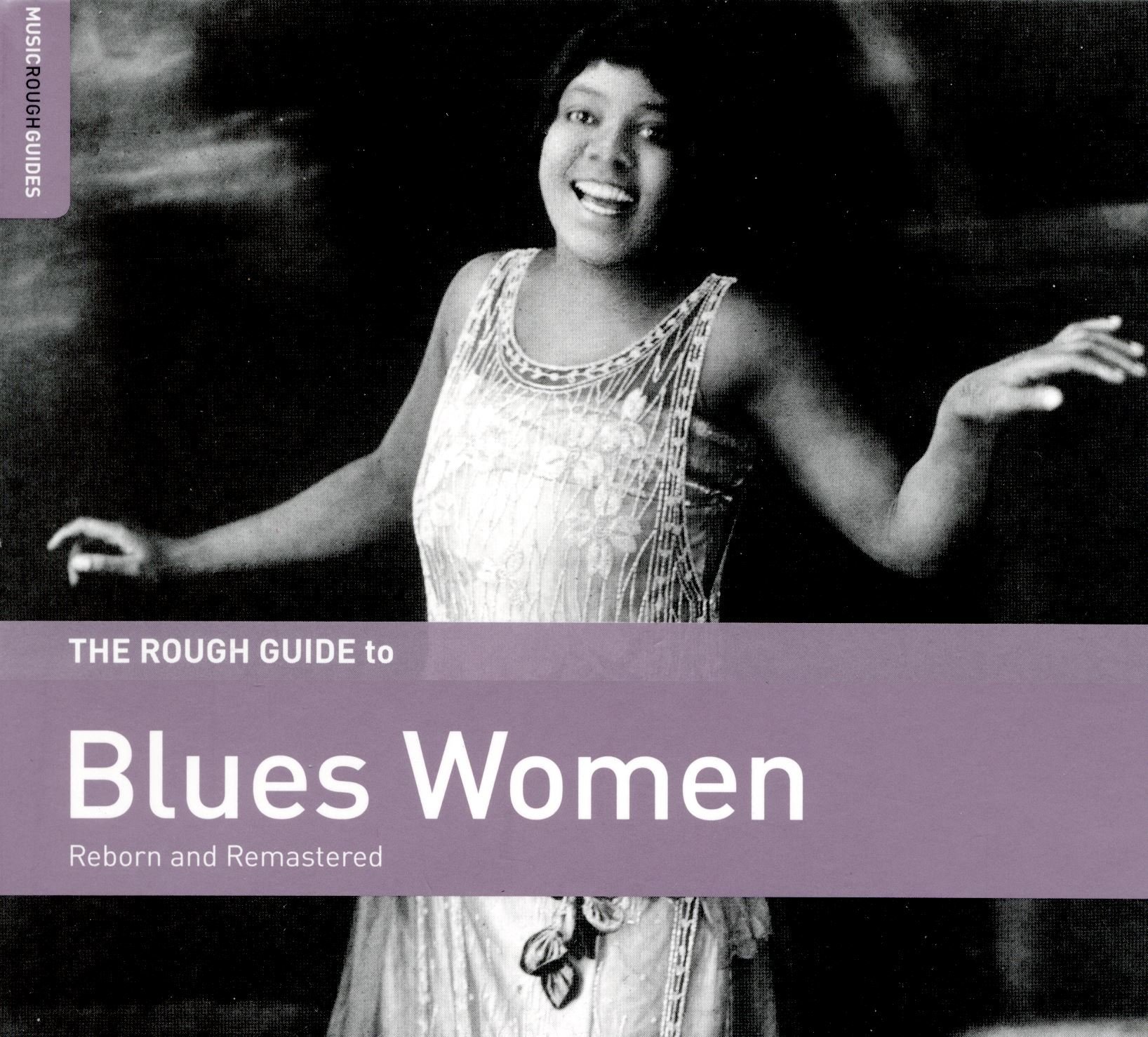 The Rough Guide to Blues Women