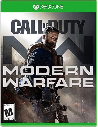 Call of Duty Modern Warfare - Xbox One