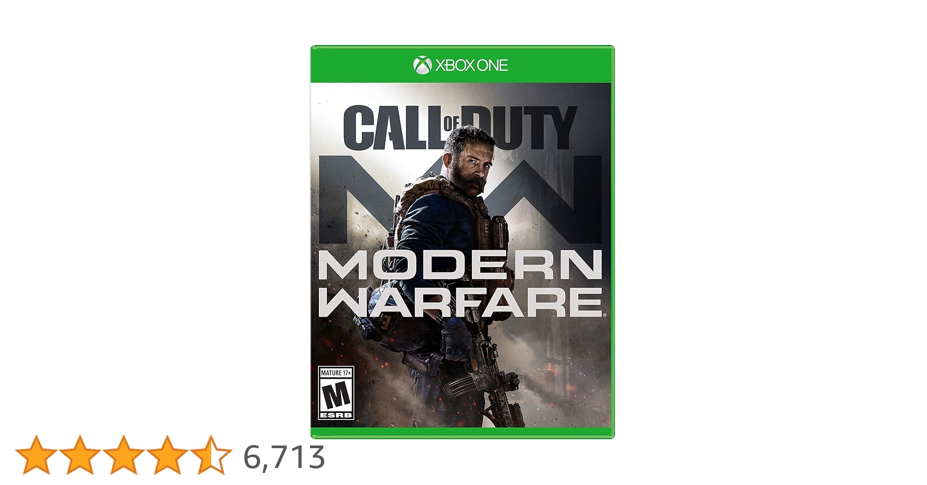 Amazon.co.jp: Call of Duty Modern Warfare(輸入版:北米