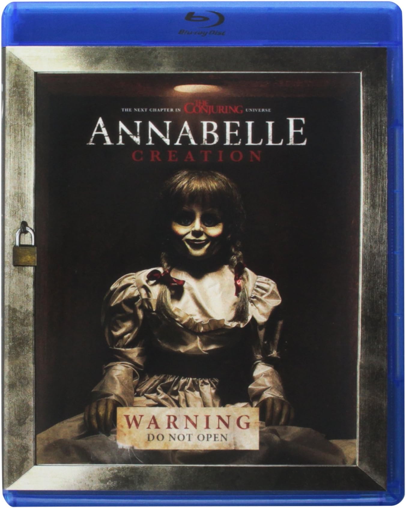 Annabelle: Creation (BD)