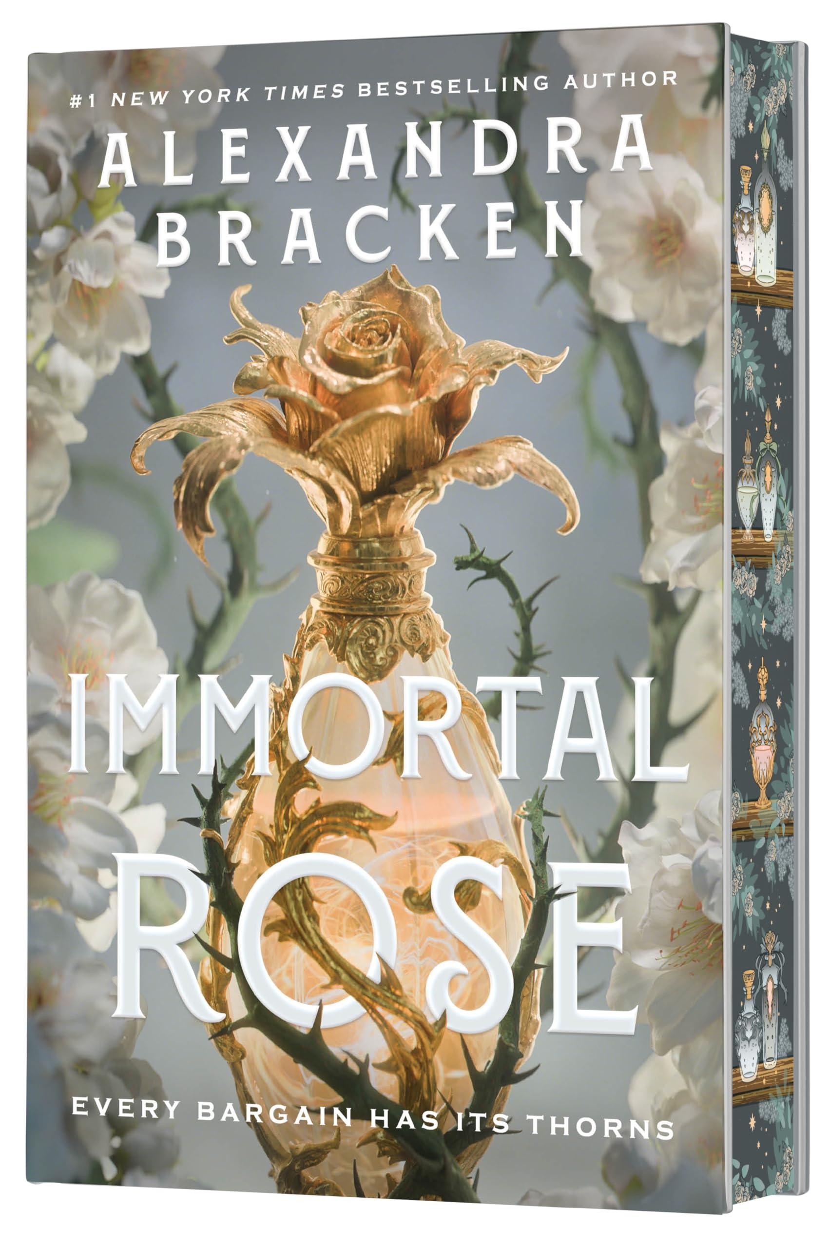 Immortal Rose (Deluxe Limited Edition): A Novel