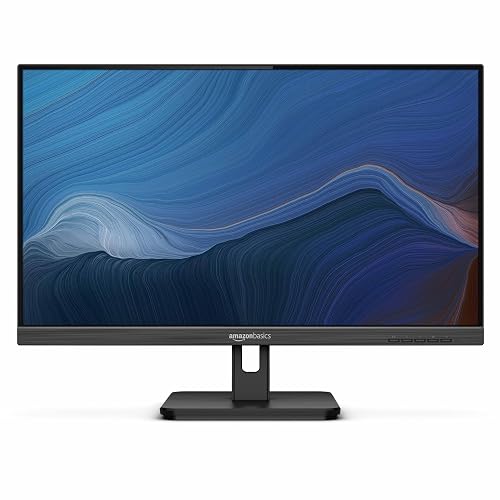 Amazon Basics 24-inch Full HD IPS Monitor