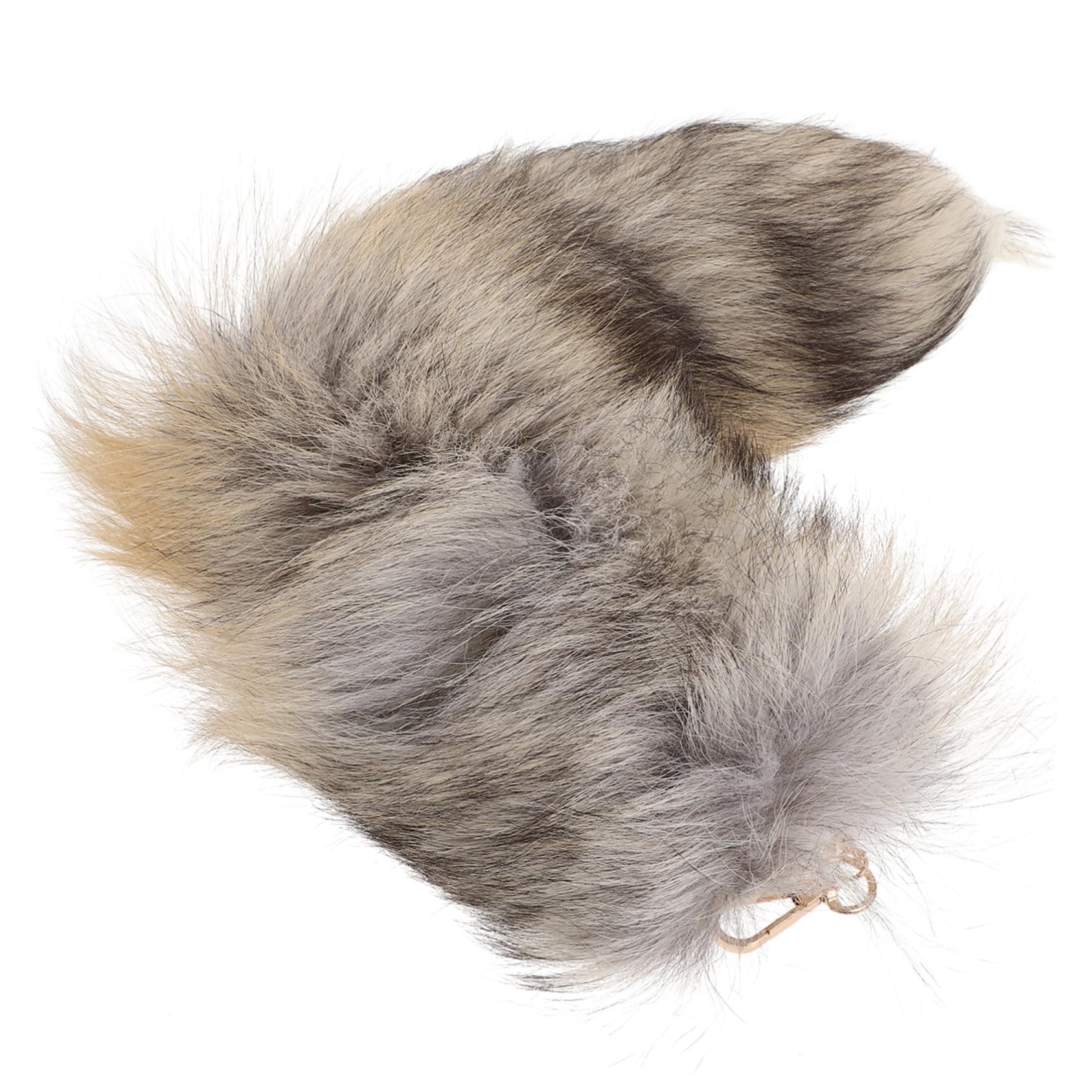 SOIMISS 5piezas Llaveros De De Animal De Peluche Colgante Decorativo Ligero y Práctico Accesorio Encantador Para Llaves y Bolsos Para y Uso Diario