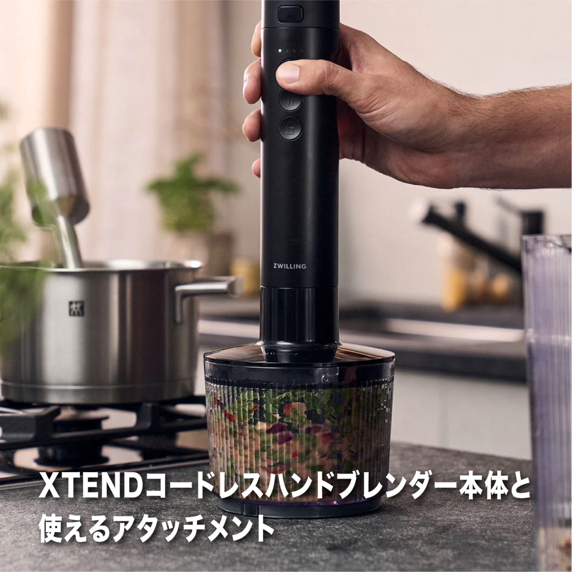 Amazon.co.jp: ZWILLING ツヴィリング 「 エクステンド ハンド