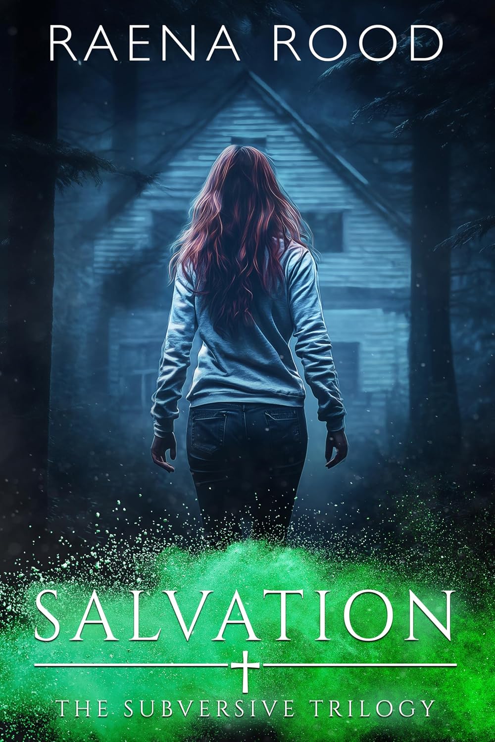 Salvation (Subversive Book 3)