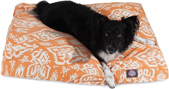 Cama Rectangular para Perro Grande Resistente al Agua miniatura 2