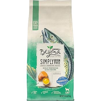 purina beyond kitten