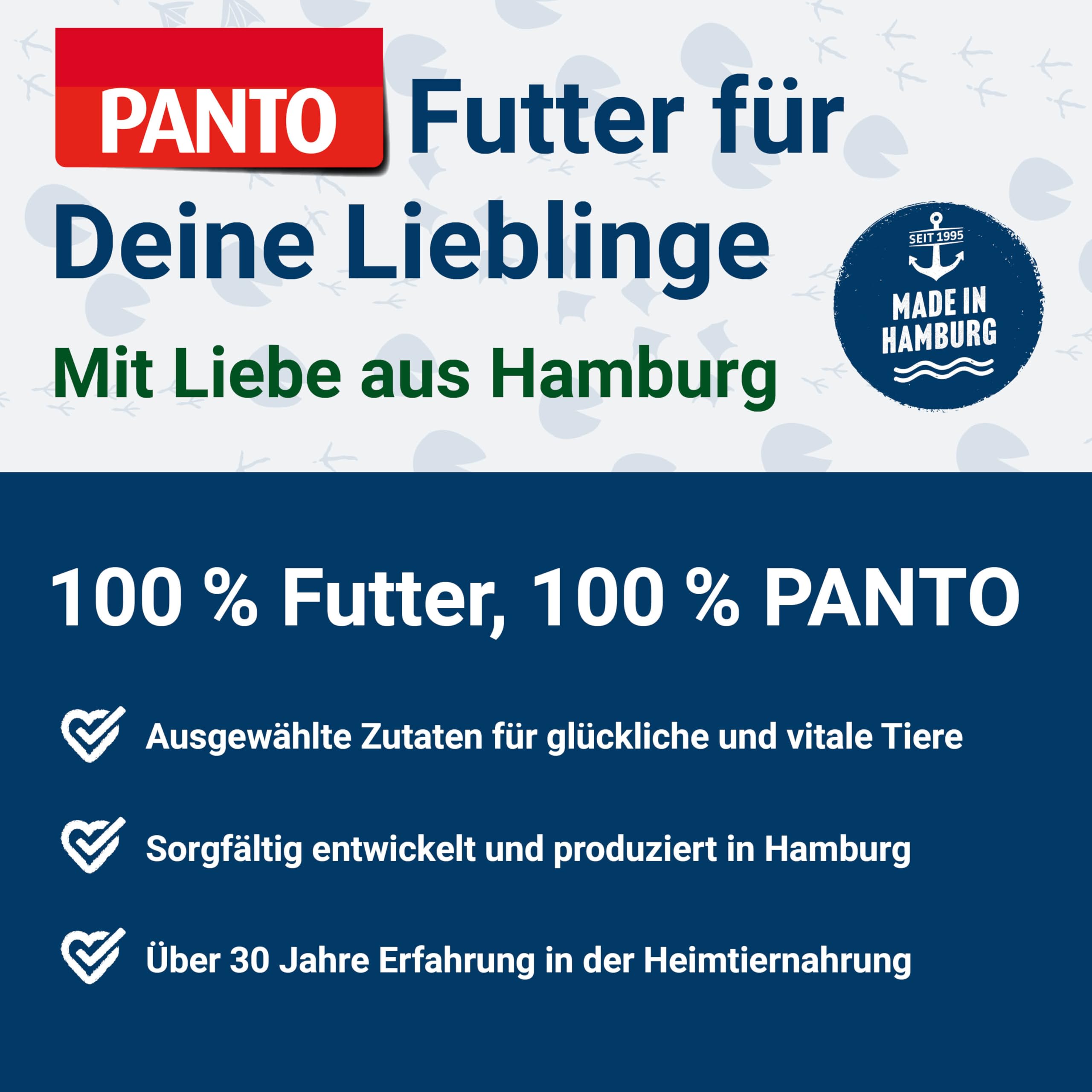 PANTO Pferdefutter Wisan-Lein 25 kg – Kraftfutter mit Omega-3 & Leinsaat | Verdauungsförderndes Kraftfutter mit Omega-3-Fettsäuren & Leinsaat – funktionales Futter für die Muskulatur