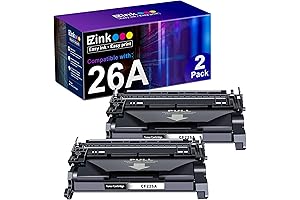 E-Z Ink Compatible Toner Cartridge Replacement for HP M426fdw