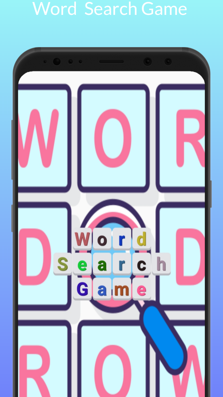 Word Search Game App on Amazon Appstore