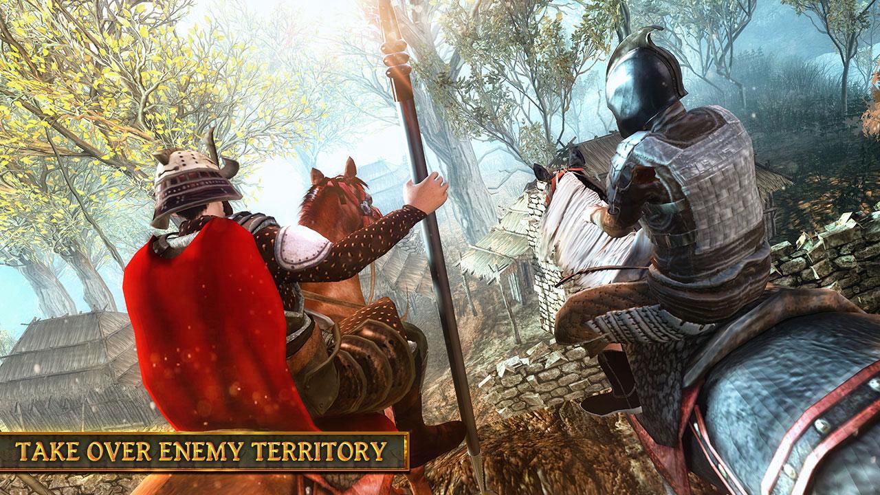 Império Guerreiro mongol Epic Battle Simulator 3D: Último dia Legends ...