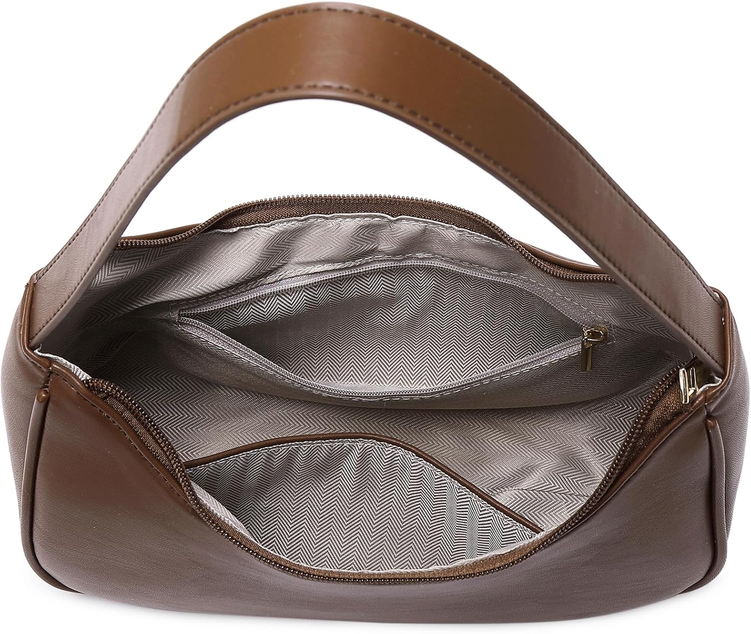 Fashion shoulder Bag for Women's Cute Hobo Tote Handbag Mini Clutch Underarm Purse for Daily Use/Work/Travel/Casual Outings - Image 5