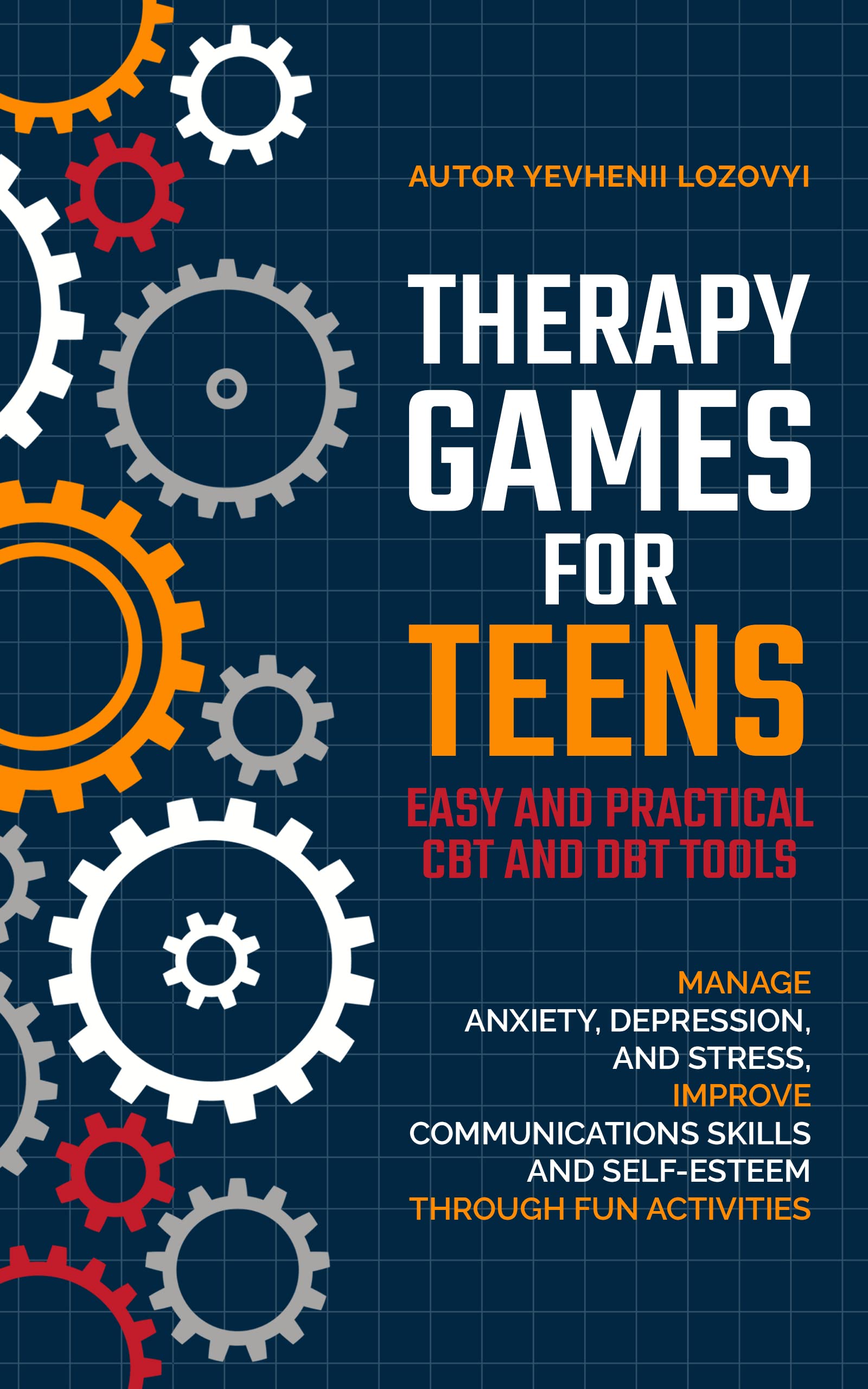 Buy Therapy Games for Teens: Easy and Practical CBT and DBT Tools ...