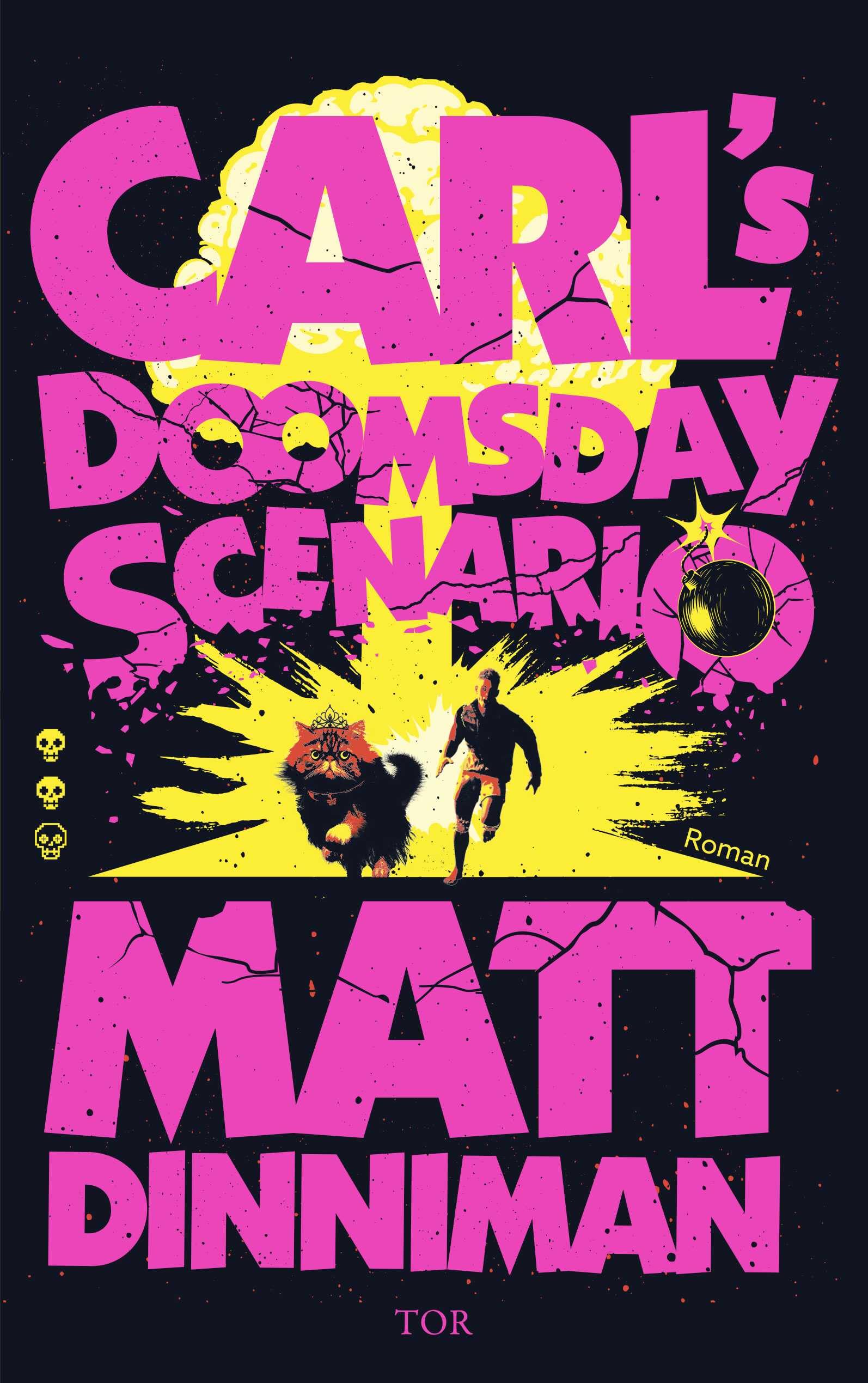 Carl's Doomsday Scenario: Nach der Katastrophe ist vor der Katastrophe