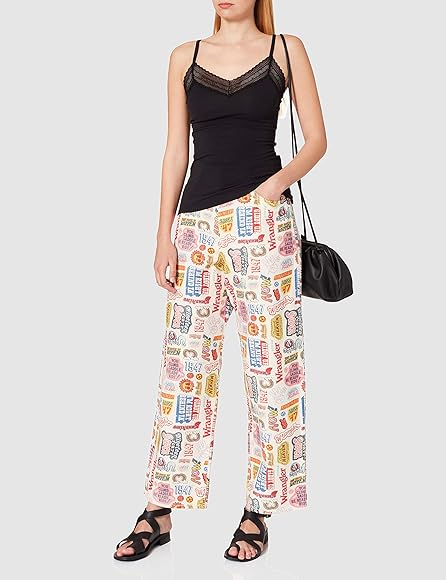 Wrangler wide barrel jeans cowgirl heaven Clearance