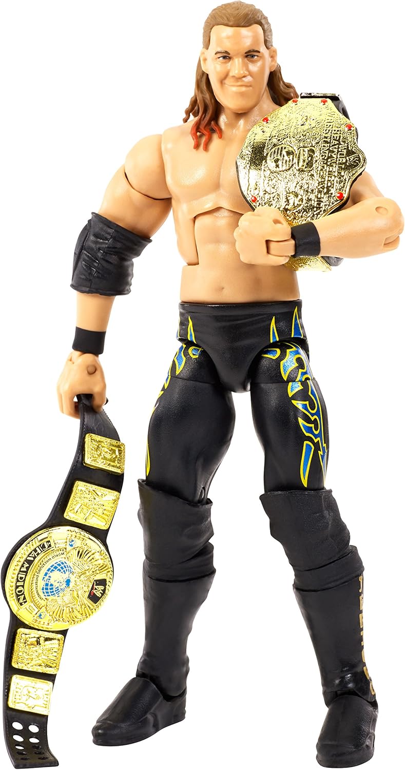 WWE Defining Moments Chris Jericho Action Figure
