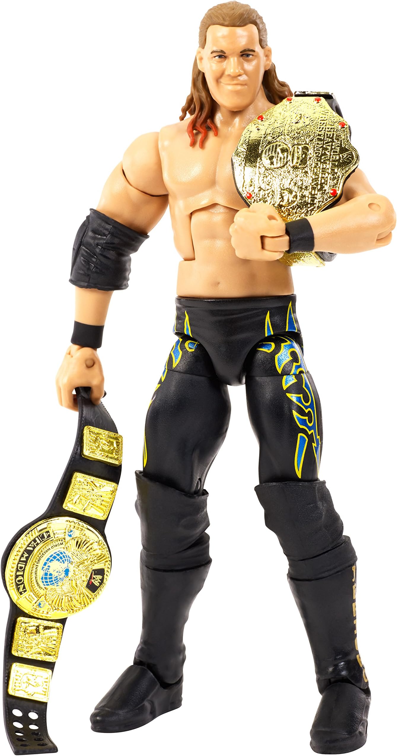 WWE 6, DXJ51 Defining Moments Chris Jericho