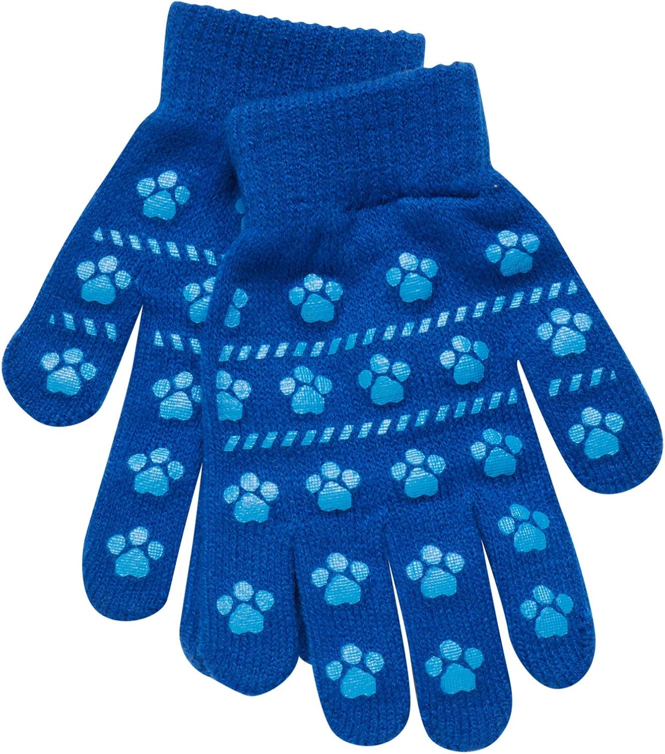 Nickelodeon Paw Patrol Boys Winter Hat and Mitten or Glove Set (Age 2-7): Clothing, Shoes & Jewelry