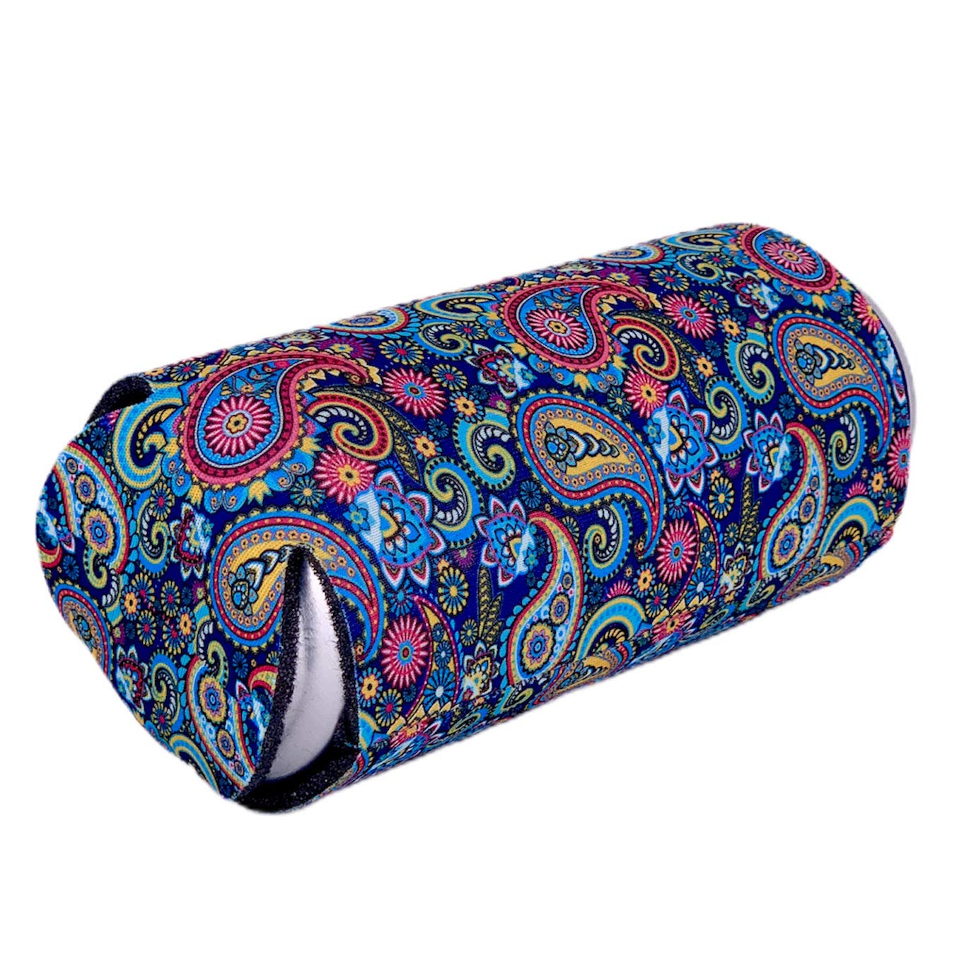 Paisley Pattern 16 oz. Can Coolie (2 Pack)