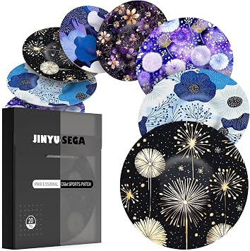 Libre 3 Sensor Covers Waterproof, Libre 3 Plus Sensor Covers 20pcs | Pre-Cut CGM Overpatches High Viscosity Sweatproof Breathable Soft Materials,Suits for Sports and daily CGM protection PaxBeam
