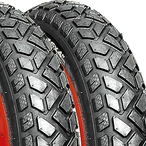 Happy Ebikes Allscape 26x4.0 Fat Bike Tires (2 Pack)