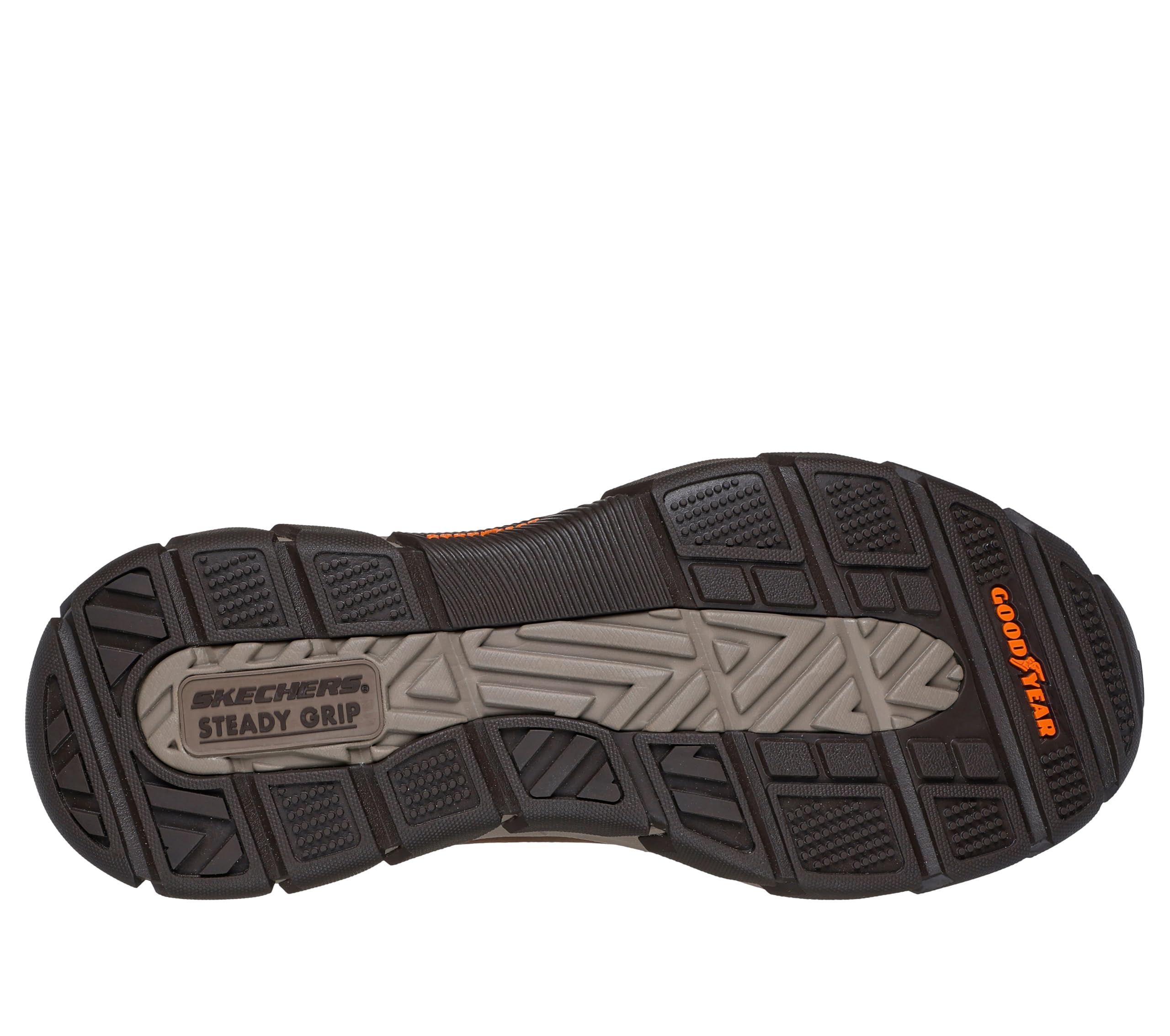 Skechers Mężczyźni Skechers X John Deere Respected LandinButy za kostkę