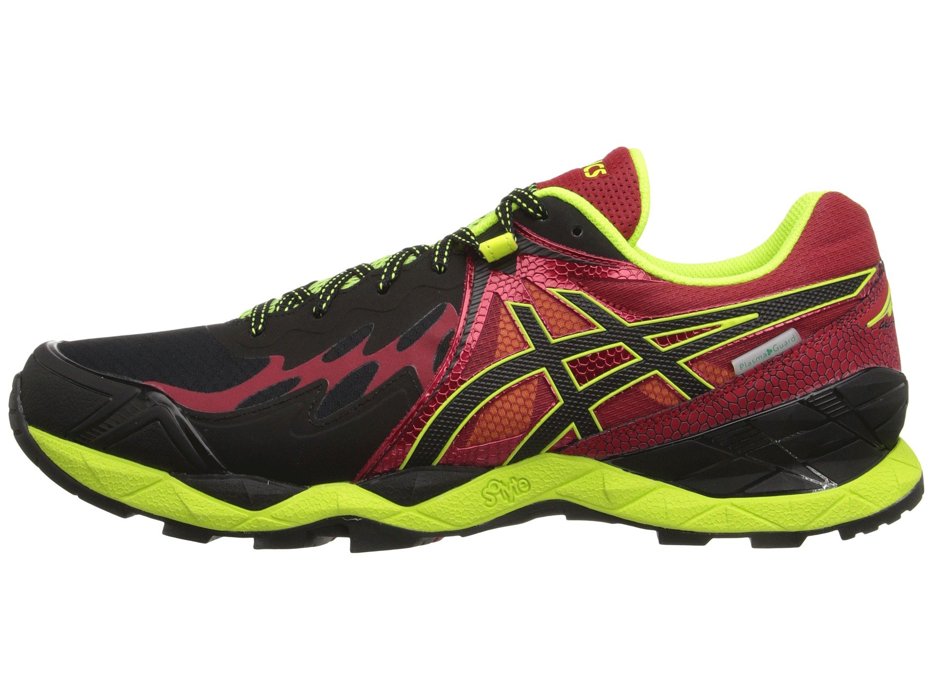 asics gel fujiendurance