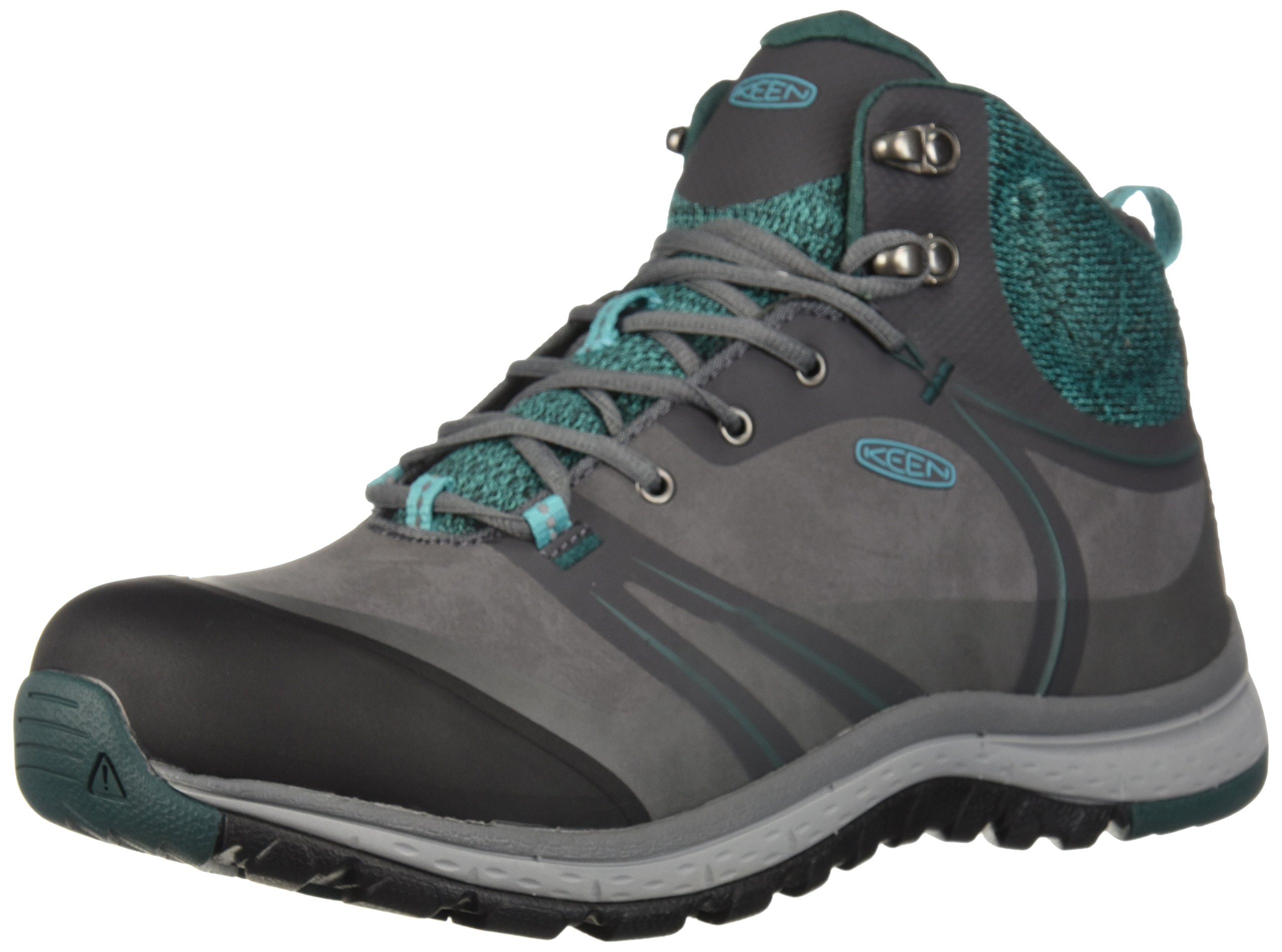 Women's Sedona Pulse Mid Alloy Toe Work Boot