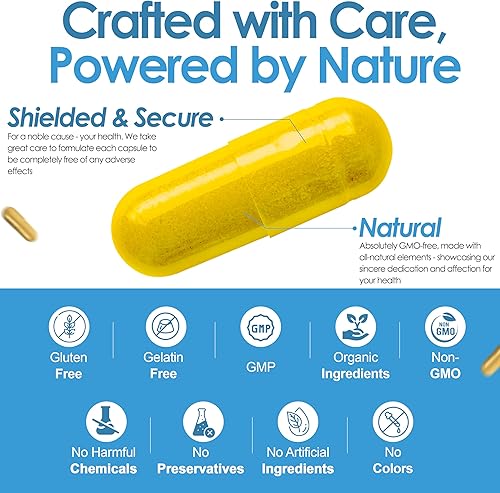 Miniatura 5 de Nutradora Vitaminas del complejo B para mujeres y hombres, suplemento del complejo de vitamina B para la salud celular, crecimiento de glóbulos