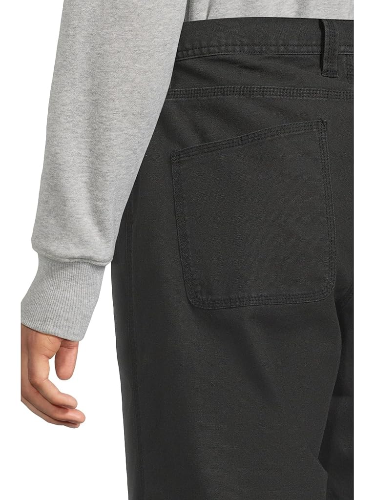 Black Prana Rock Ridge Relaxed Pants