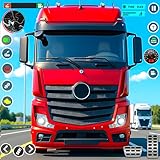 Truck Driving Simulator Game 2025