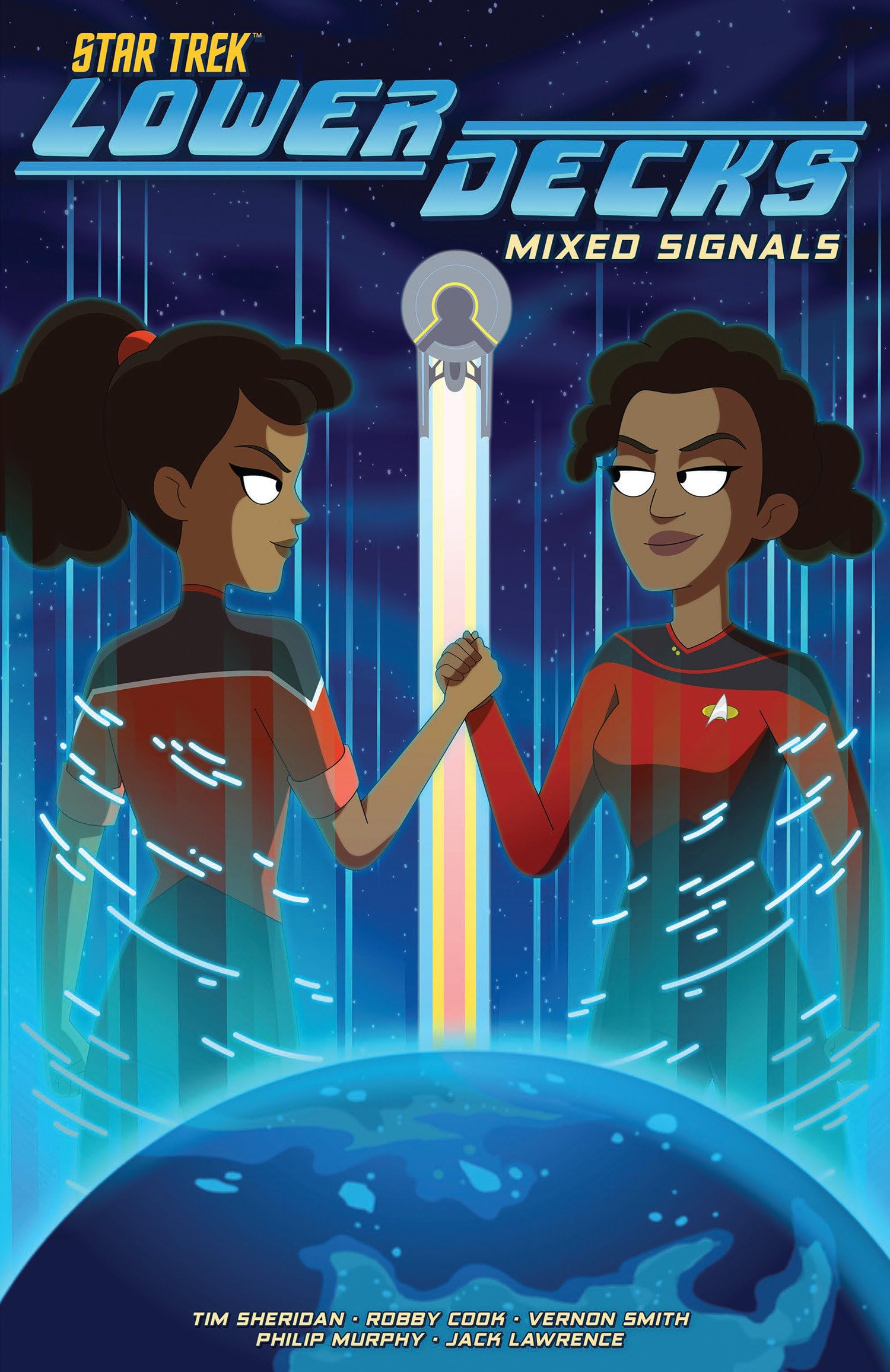Star Trek: Lower Decks, Vol. 2: Mixed Signals
