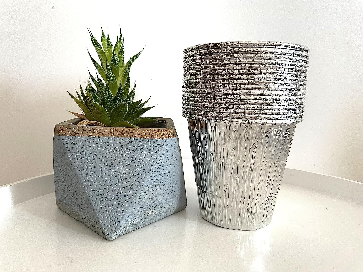 Promo Lot De 3 Liners Pour Seau à Peinture 14 L Chez Brico Dépôt