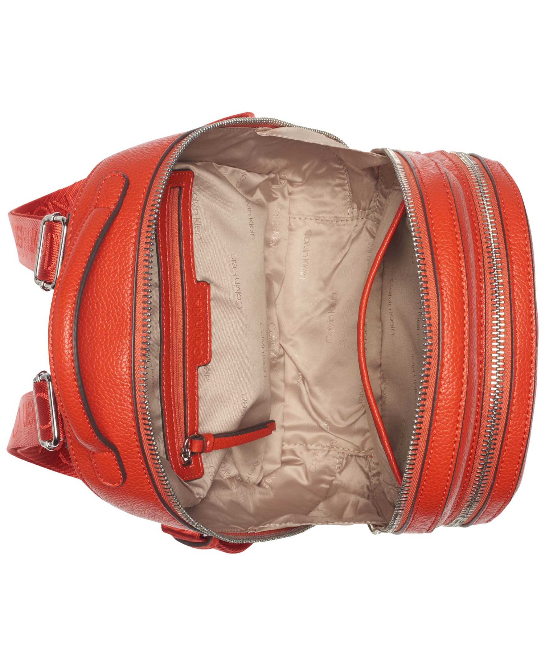 Calvin Kleinwomens Estelle Novelty Backpack Calvin Klein Estelle