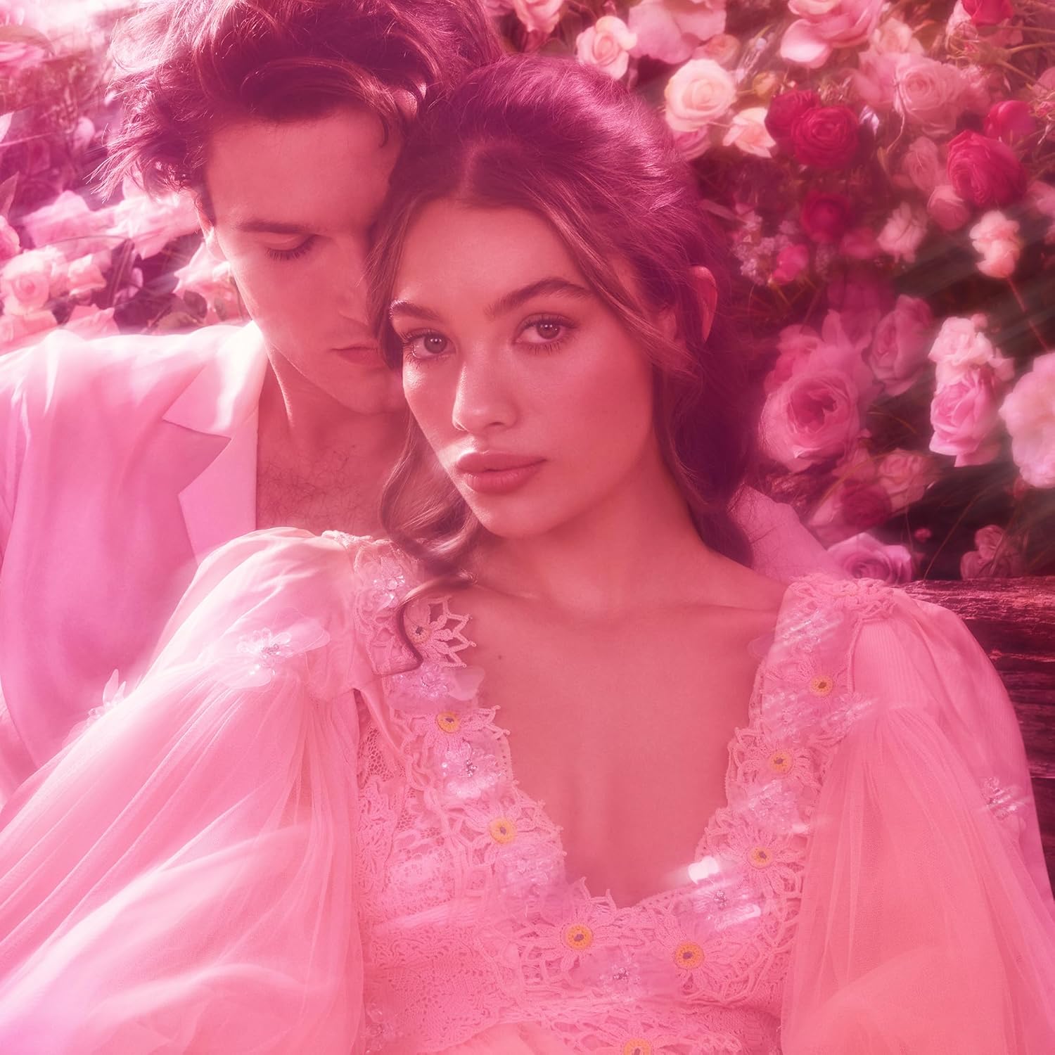 Charlotte Tilbury Love Frequency Eau De Parfum - Pheromone Enhancing Floral Perfume Enriched with Naturally-Derived Oils - Long-Lasting Scent with Notes of Patchouli Musk & Rose - Image 4