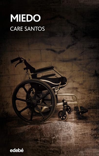 Portada de Miedo