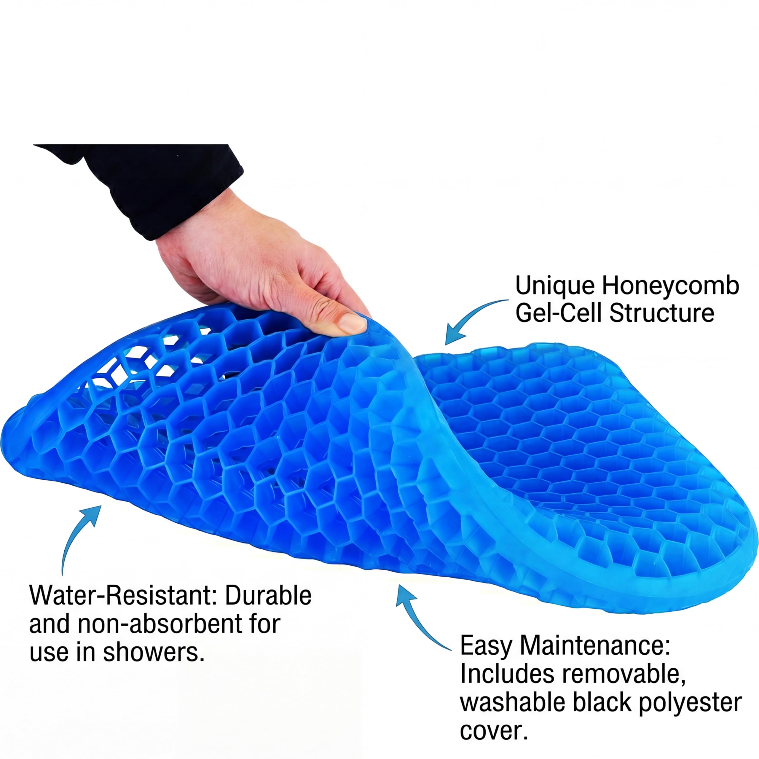 Amazon.com: NOVA Medical Products Happy Tush Extra Wide Seat