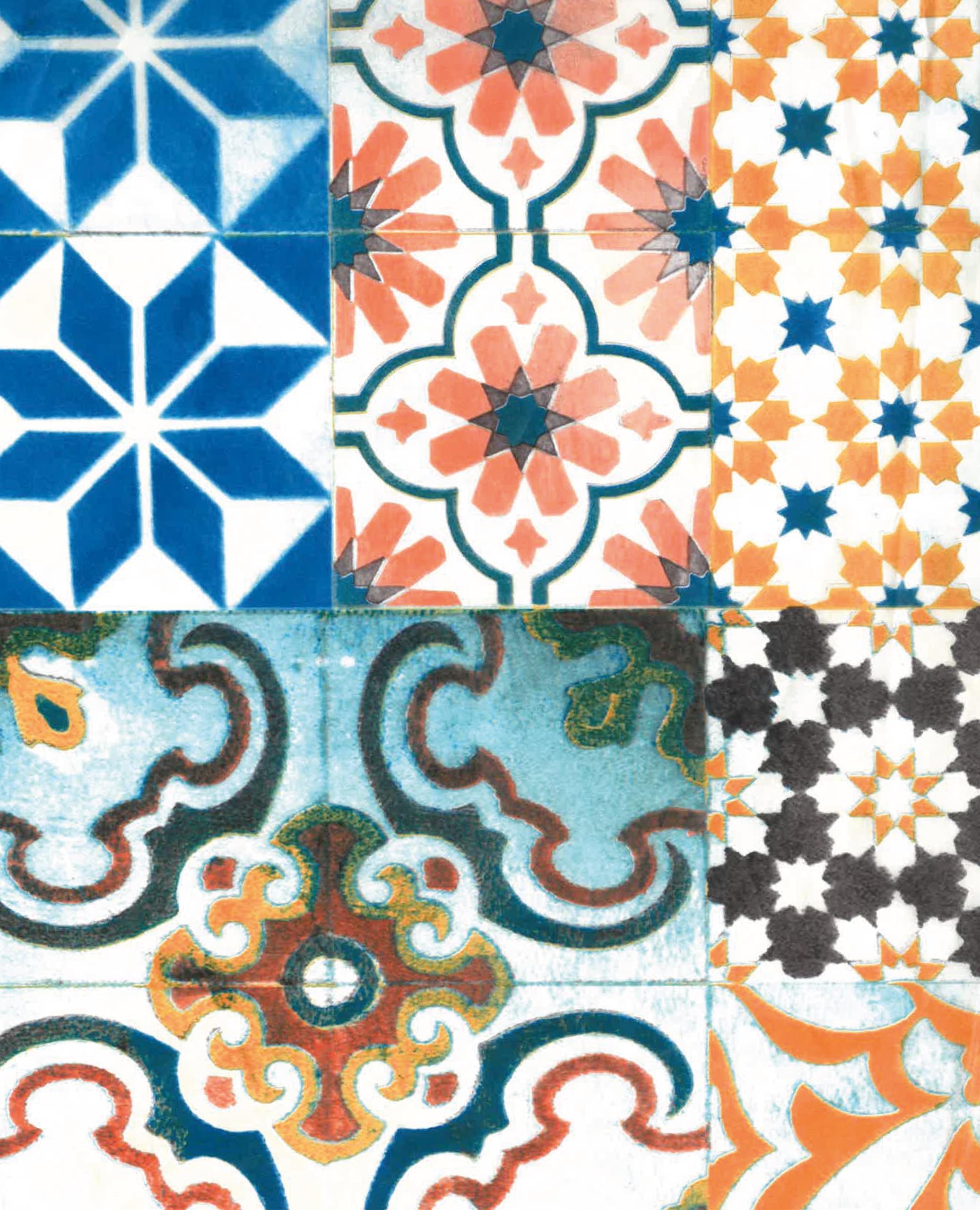 Decopatch - Sheet, FDA903C, Multicolor