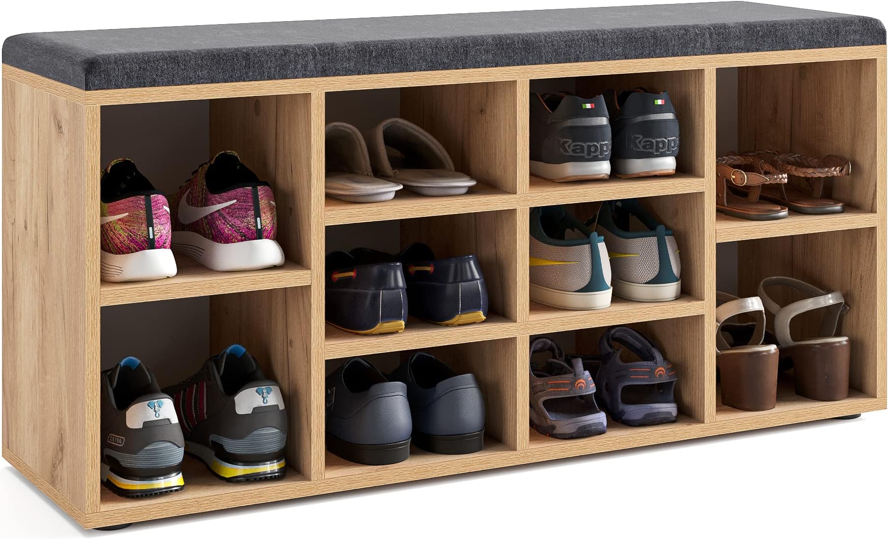 ricoo-schuhbank-mit-sitzfl-che-104x49x30cm-pressholz-eiche-sonoma