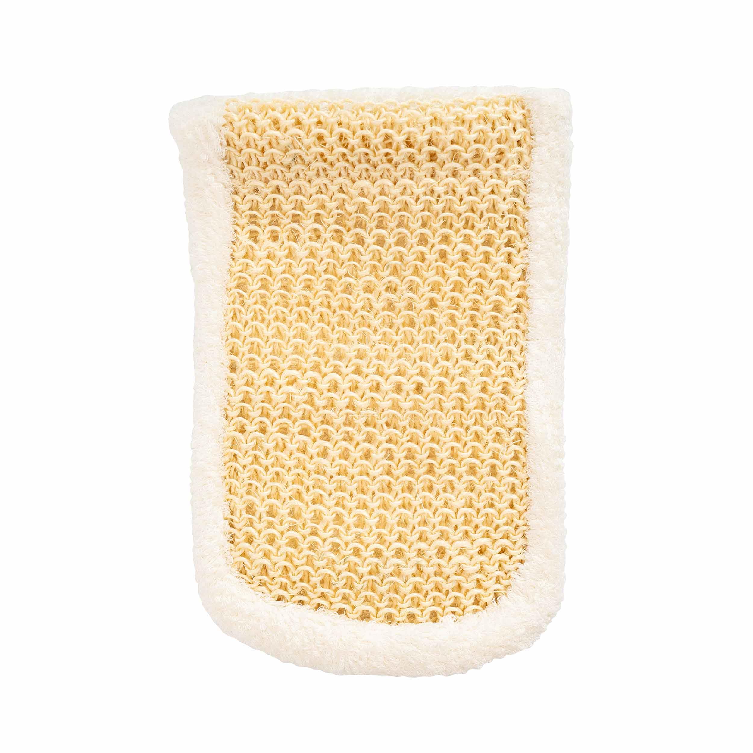 Sprout Lampada Da Tavolo Base In Sisal E Paralume Colore Naturale H. 39,5Cm