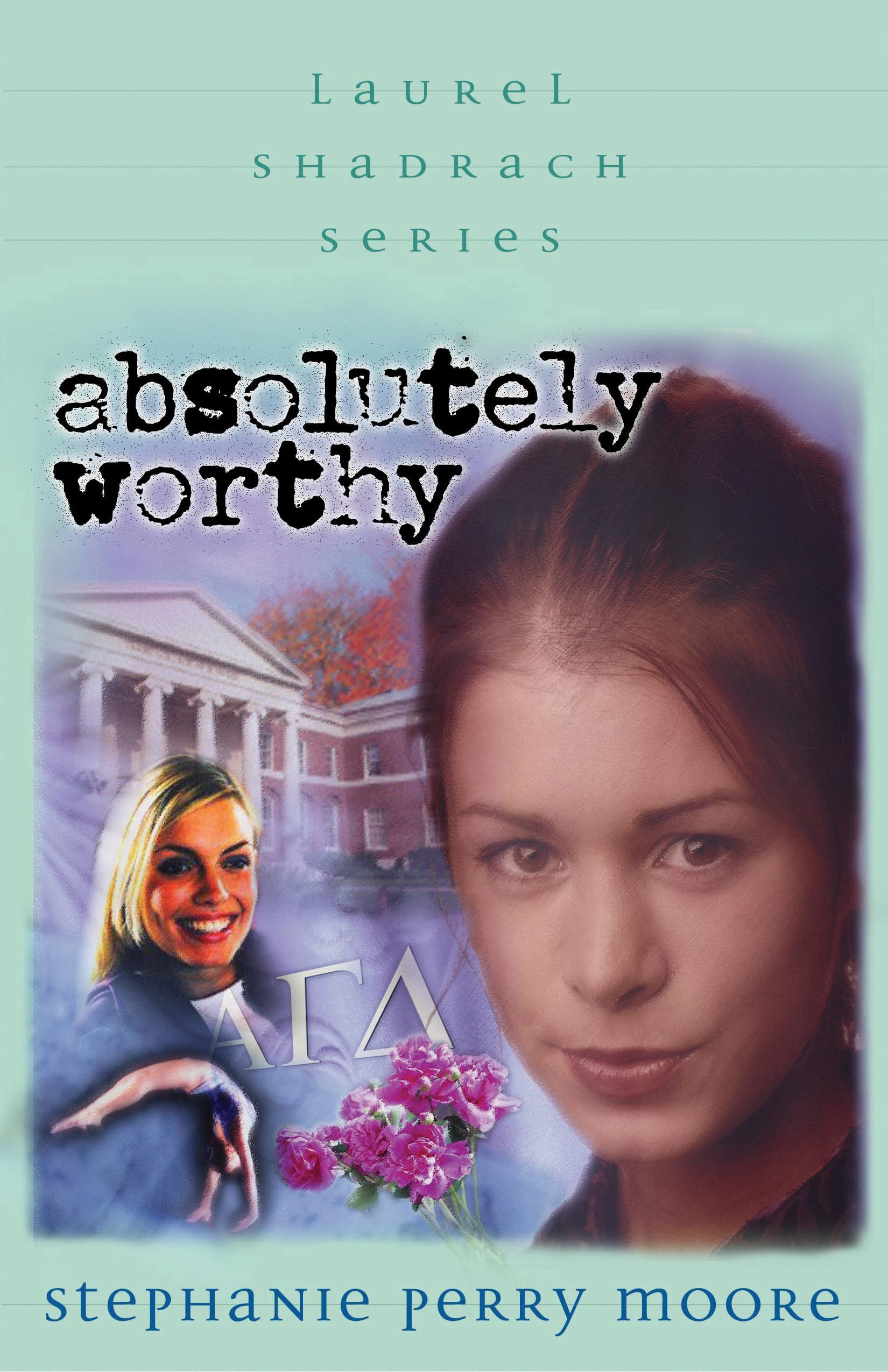 Buy Absolutely Worthy (Laurel Shadrach Series) — BookShops.in