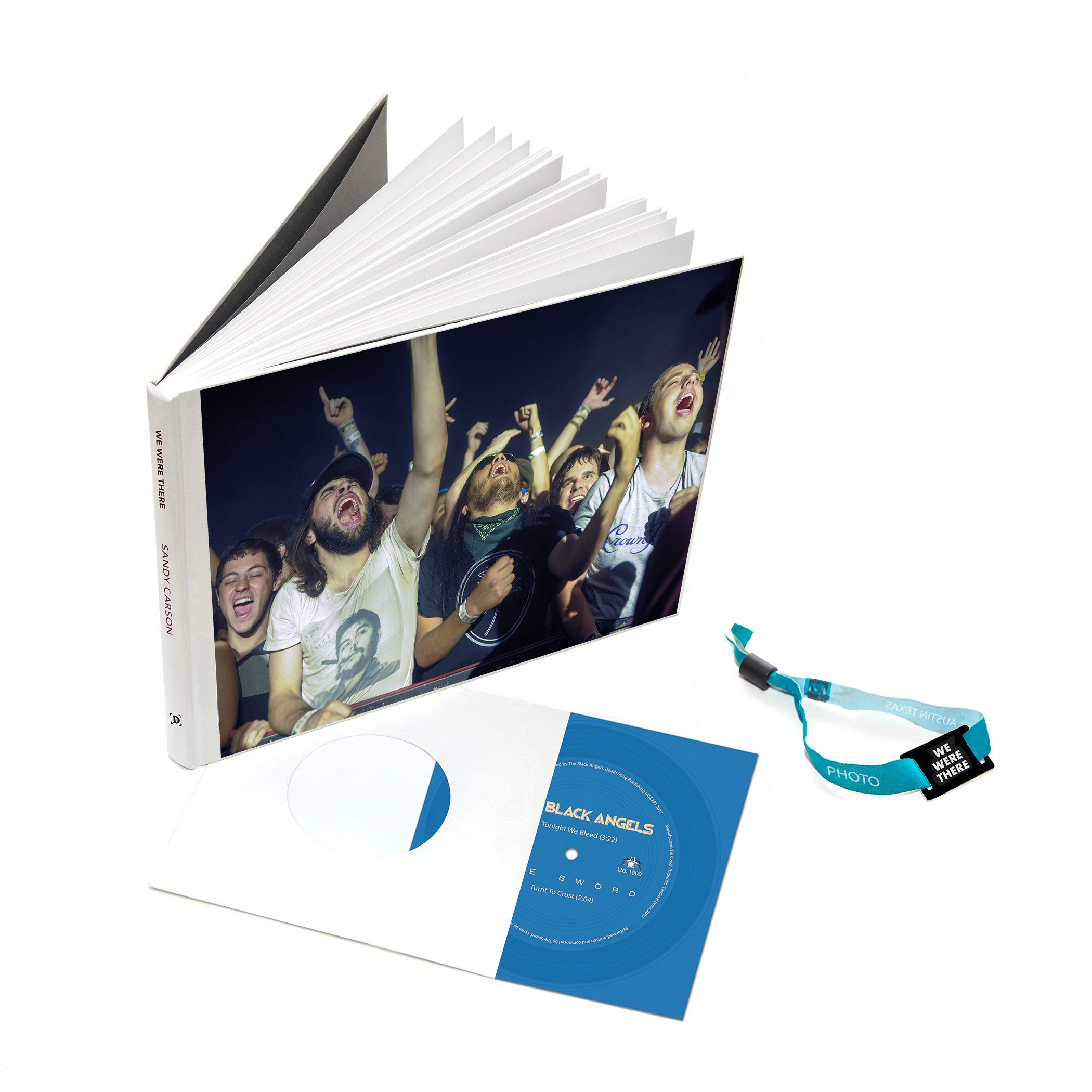 We Were There l album photo design pour sublimer votre salon