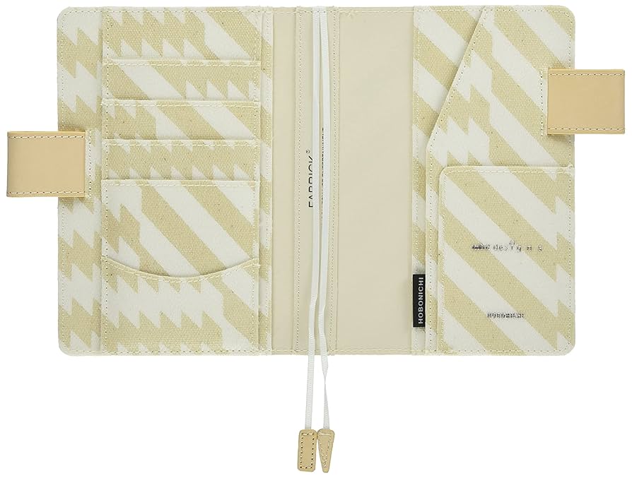 Nao❥ Amazon.com: Hobonichi Techo Original & Planner Cover [A6