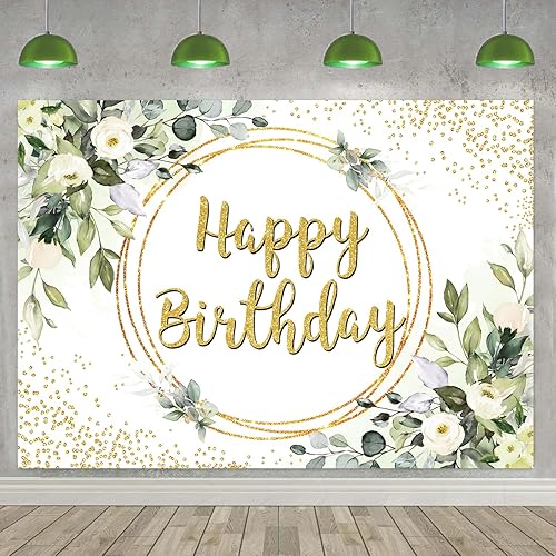 Miniatura 9 de Fondo de hojas de eucalipto verde para fotografía de 8 x 6 pies, flores verdes, hojas de eucalipto, fondo de fotos, para niños, adultos, baby