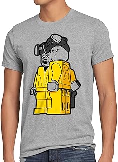 Amazonfr Breakingbad Vêtements Techniques Et Spéciaux - 